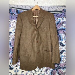 Brooks Brothers wool blazer suit coat